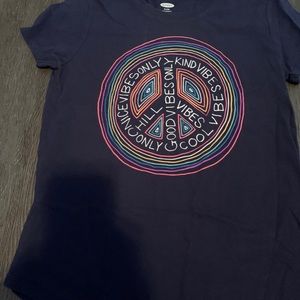 Old Navy Tee - Size Xl (14)